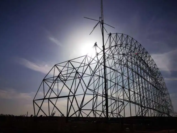 怒江选择徐州网架公司必看！细节影响成果质量