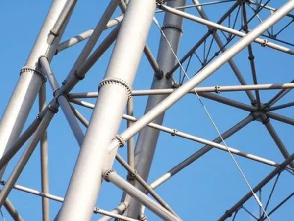 怒江网架加工厂家都有哪些优势?