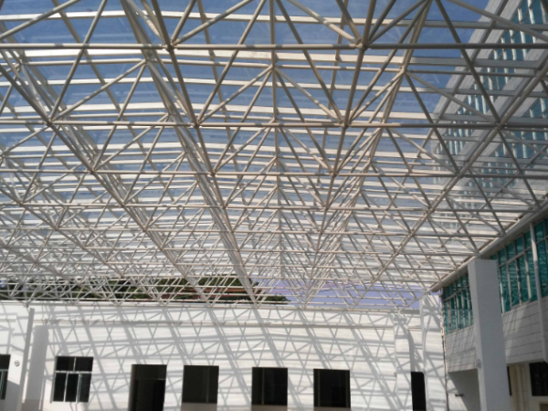 怒江管桁架加工中需要注意哪些问题?