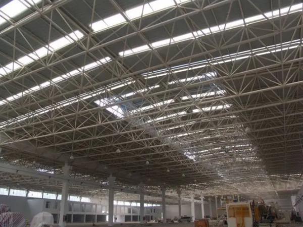 怒江网架工程施工中需要注意哪些事项？