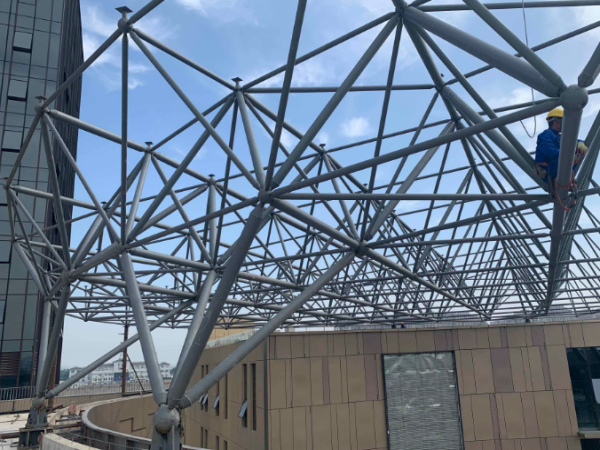 怒江网架加工的常见问题有哪些?