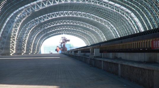 怒江料棚网架设计公司