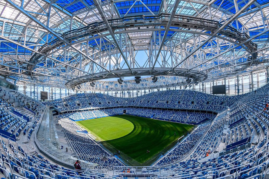 怒江篮球场网架案例