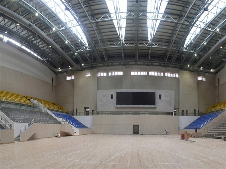 怒江体育委员会运动场