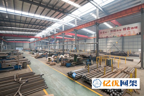 怒江网架焊接车间